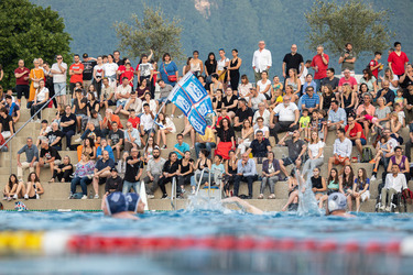 Pallanuoto Lugano Sharks SC Kreuzlingen Wasserball