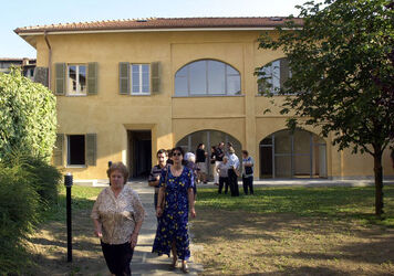 Coldrerio porte aperte casa parrocchiale