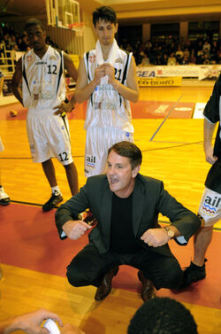 Basket Joe Whelton
