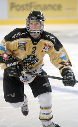Hockey Danielle Bourgette