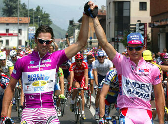 Ciclismo Giro Italia
