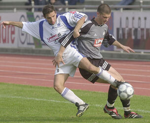 Calcio LNB FC Locarno Concordia Basilea