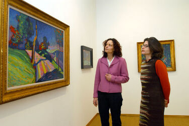 Ascona mostra Marianne Werefkin
