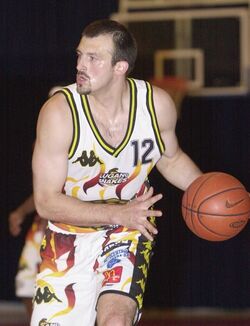 Basket LNA BC Lugano Olympique Losanna