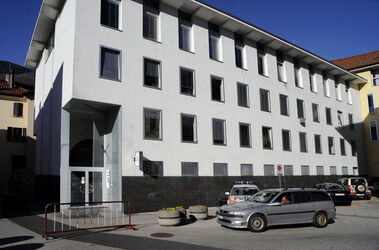 Bellinzona stabile Polizia Comunale di Bellinzona Bellinzona stabile Polizia Comunale di Bellinzona