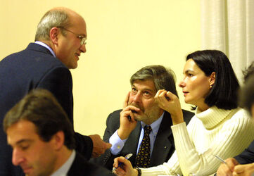 Bellinzona seduta Gran Consiglio