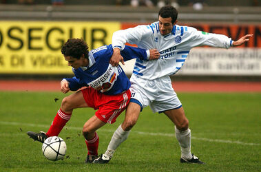 Calcio 1a Lega FC Locarno FC Buochs