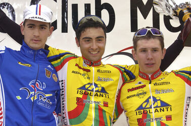 Ciclismo Giro del Mendrisiotto