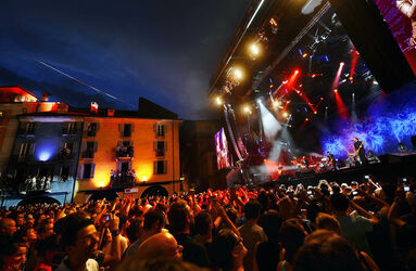 Locarno Concerto Moon Stars Roxette