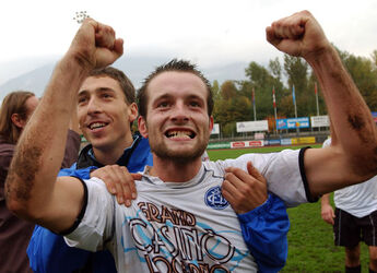 Calcio FC Locarno Yverdon Sport FC