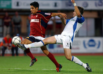 Calcio Ch.League AC Bellinzona FC Lucerna