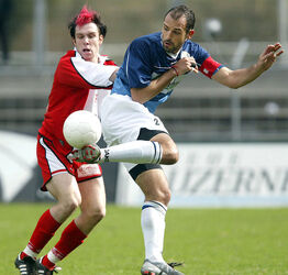Calcio Ch.League FC Lucerna FC Malcantone Agno