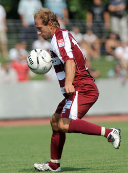 Calcio Mauro Lustrinelli