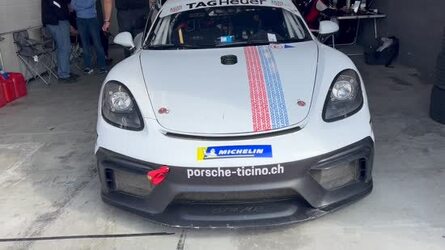 Automobilismo Sofia Giorgetti Regazzoni in allenamento alla AF Academy Cremona Automobilismo Sofia Giorgetti Regazzoni in allenamento alla AF Academy Cremona