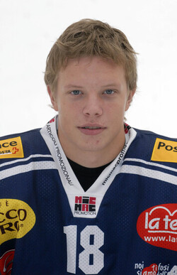 Hockey Gr&eacute;gory Sciaroni
