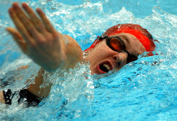 Nuoto Meeting della capitale 2005