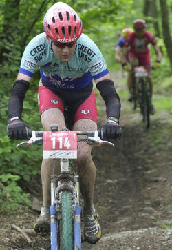Mountain Bike Sun Bike 2001 a Tenero