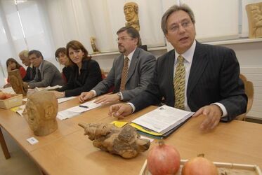 Lugano presentazione nuova struttura alla casa dei ciechi