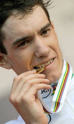Ciclismo Romain Sicard