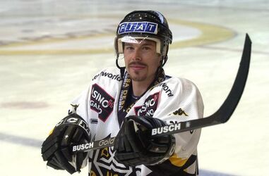 Hockey bastone Geoffrey Vauclair