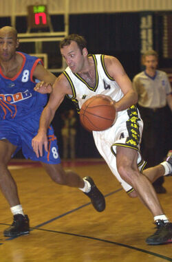 Basket coppa Saporta Lugano Snakes Portugal Telecom