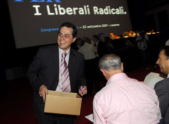 Locarno Congresso PLRT