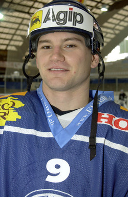 Hockey Richard Rochefort