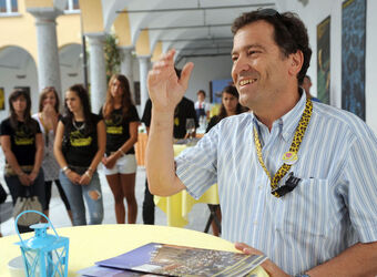 Locarno 62&deg; Festival del Film Stelio Righenzi