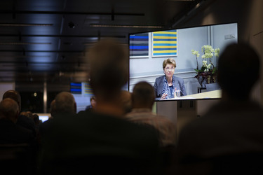 Lugano Conferenza ARMSI Rivista Militare Svizzera di lingua italiana