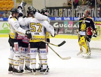 Hockey LNA HC Lugano SCL Tigers