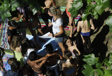 Bellinzona corsi di nuoto