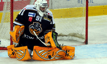0710.2011 Hockey HC Lugano EV Zugo