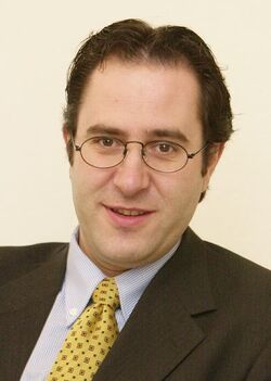 Personaggio Enea Pretini avvocato