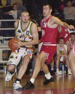 Basket LNA BC Lugano Nyon Basket LNA BC Lugano Nyon