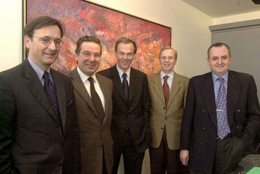 Lugano Banco di Lugano presentazione risultati bilancio Lugano Banco di Lugano presentazione risultati bilancio