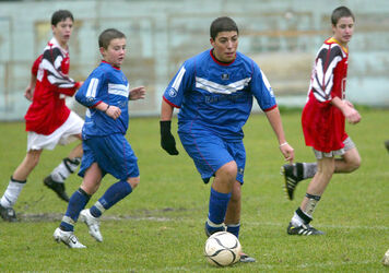 Calcio giovanile Team Locarnese FC Sementina Calcio giovanile Team Locarnese FC Sementina