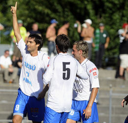 Calcio FC Locarno FC St.Gallen