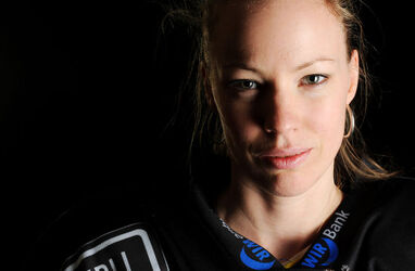 Hockey Fiona MCLeod