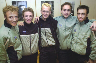 Ciclismo Vini Caldirola squadra ciclistica