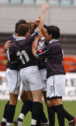 Calcio 2a Lega int. AC Lugano FC Freienbach