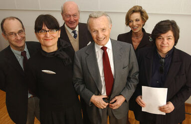 Fondazione Sergio Mantegazza consegna premio