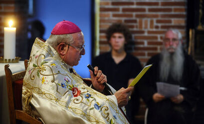 Bellinzona inaugurazione nuovo organo a canne nella Chiesa del Sacro Cuore