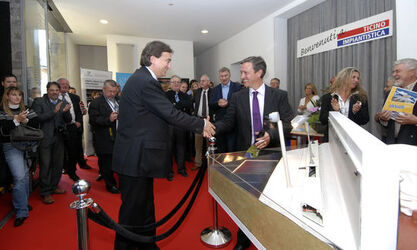 Giubiasco inaugurazione ticino impiantistica