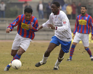 Calcio Ch.League FC Chiasso AC Bellinzona
