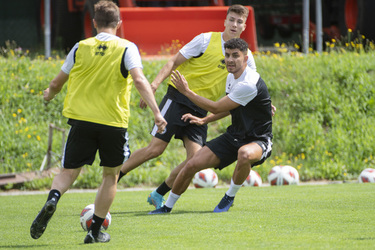 Ti-Press SA > Servizio 35860: Calcio LNB: nuovi giocatori FC Lugano