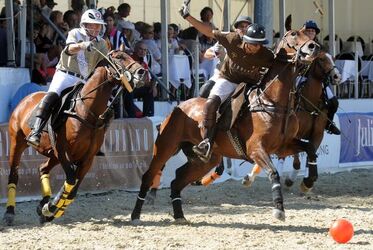 15.07 .2011 Polo 2a edizione Polo Cup Ascona