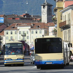 Locarno trasporti pubblici Locarno trasporti pubblici