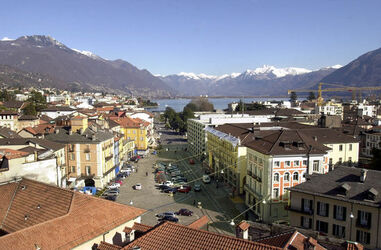 Locarno Piazza Grande