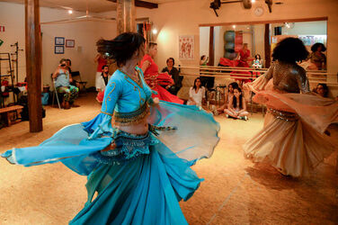 Bedano festa di fine anno Associazione One Dance