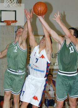 Basket prom.LNB SAM Massagno Epalinges Basket prom.LNB SAM Massagno Epalinges